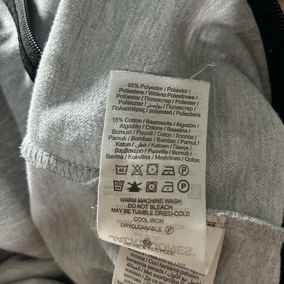 📚 NWOT JACK AND JONES grey hoodie - Picture 7 of 7